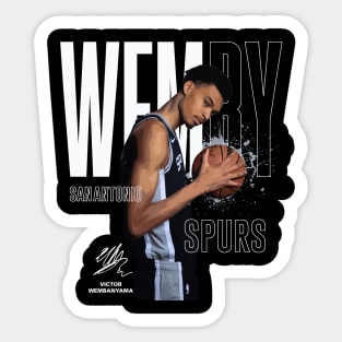 Victor Wembanyama Sticker